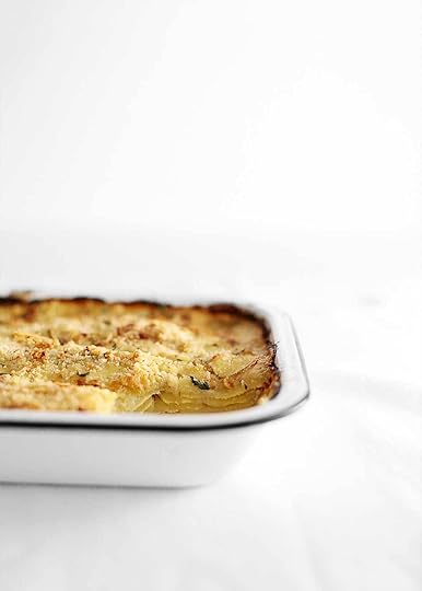 Potatoes Au Gratin from The Fauxmartha