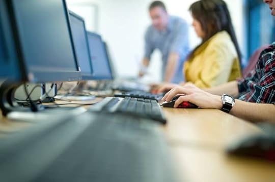 computer class