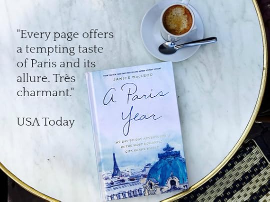 USA Today Quote Paris Year