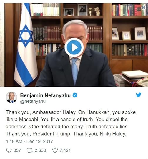 Netanyahu