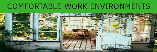 nice work environment 