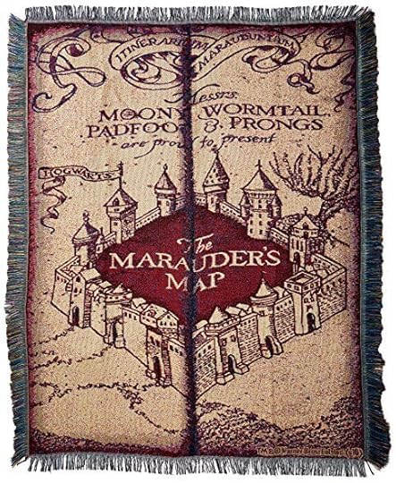 Marauder's Map