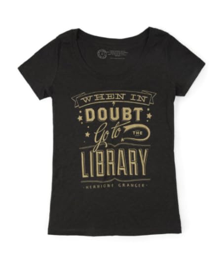 When in doubt, go to the library