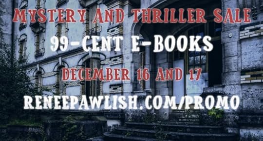 December Thriller Sale