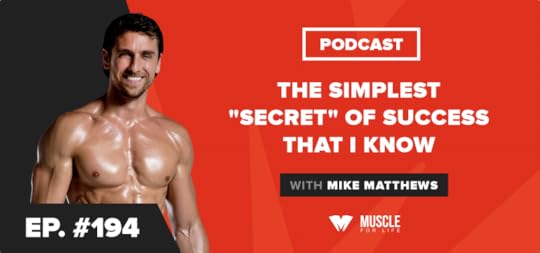 secret of success podcast