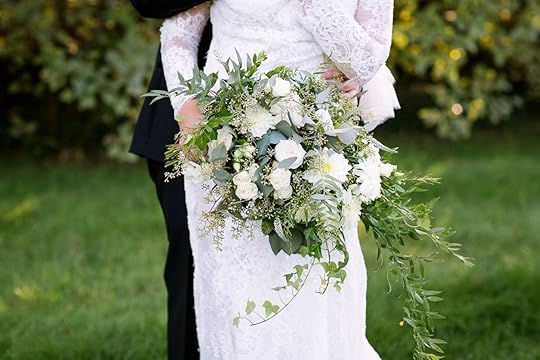 Andie Mitchell Wedding