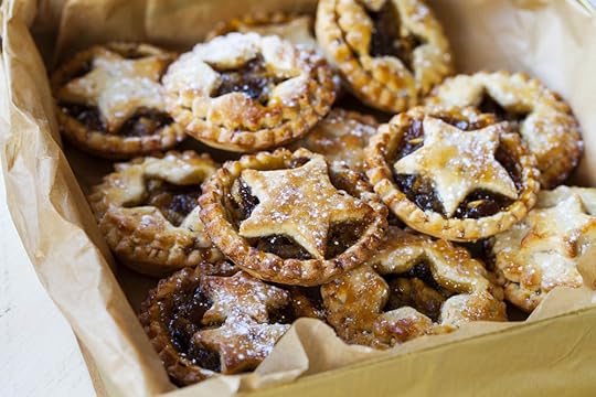 mince pies