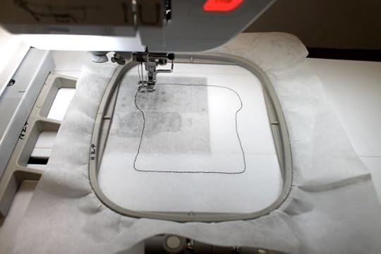 Stitch In The Hoop Food and Snack Embroidery Designs