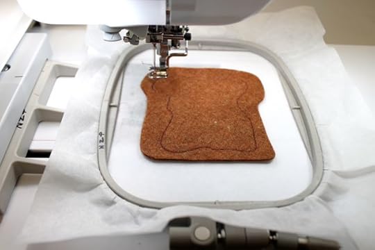 Stitch In The Hoop Food and Snack Embroidery Designs