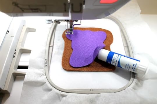 Stitch In The Hoop Food and Snack Embroidery Designs