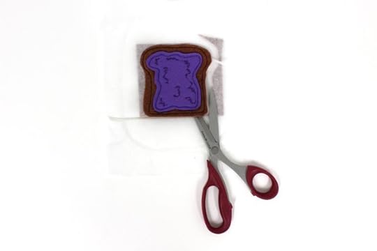 Stitch In The Hoop Food and Snack Embroidery Designs