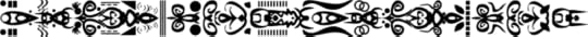 Fancy separator graphic - retrieved from https://openclipart.org/detail/282698/ornamental-divider
