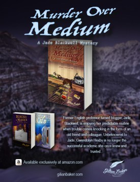 Murder Over Medium