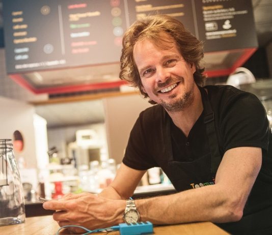 Thomas Dirks - Toomas espressobar