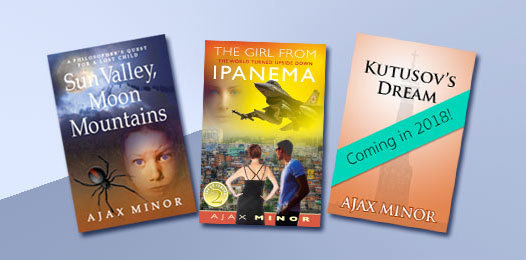 Ur Legend Book Series by Ajax Minor