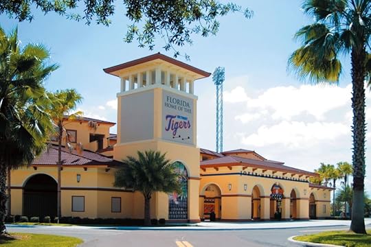 Tigertown in Lakeland Florida baseball