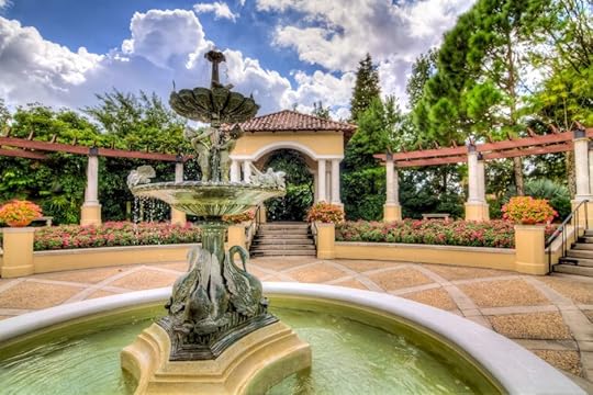 Hollis Garden Lakeland Florida