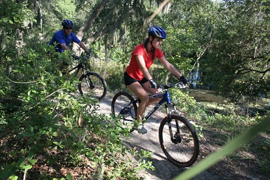 Central Florida mountain biking