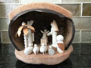 Christmas carols, I'll be home for Christmas, Feliz Navidad, The Messiah, For Unto Us a Child is born, childbirth labor music, American Christmas carols