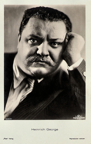 Heinrich George