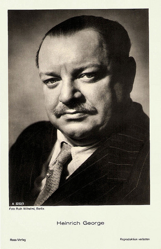 Heinrich George
