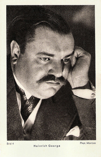 Heinrich George