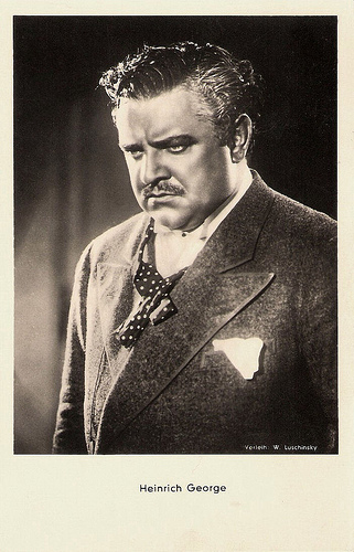 Heinrich George
