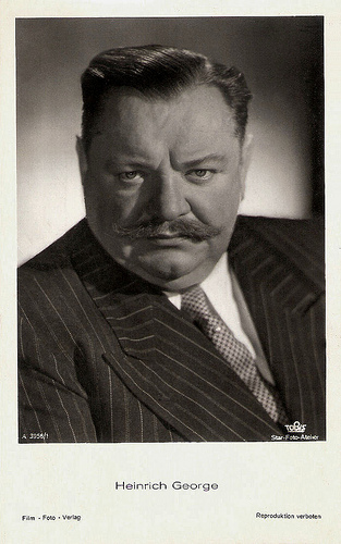 Heinrich George