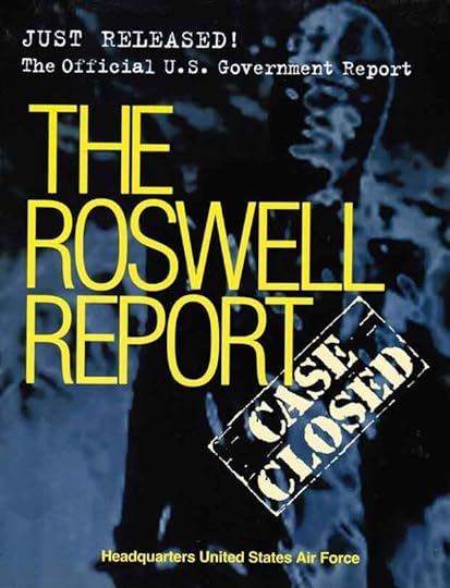 Image result for Roswell case closed