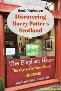 Discovering Harry Potter's Scotland