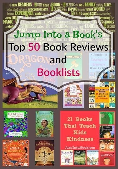 Jump Into a Book