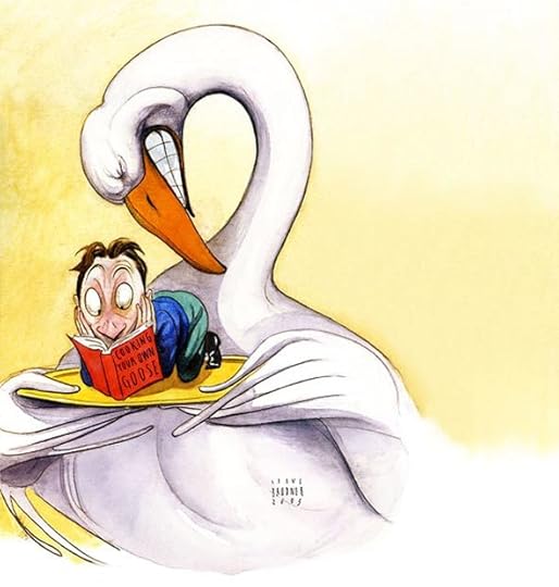 The Goose of Christmas Past