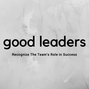 good leaders