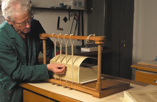 Image result for book binding