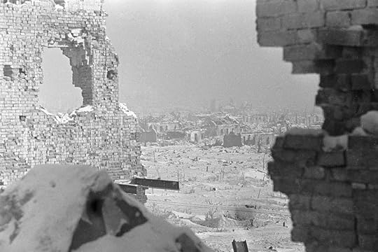 Stalingrad, Russia, 23 Dec 1942 (Russian International News Agency)