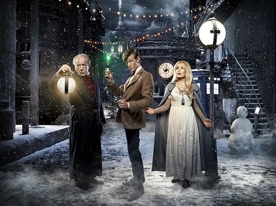 Doctor Who: A Christmas Carol