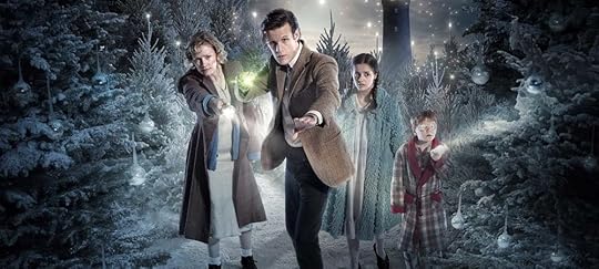 Doctor Who: The Doctor, the Widow and the Wardrobe