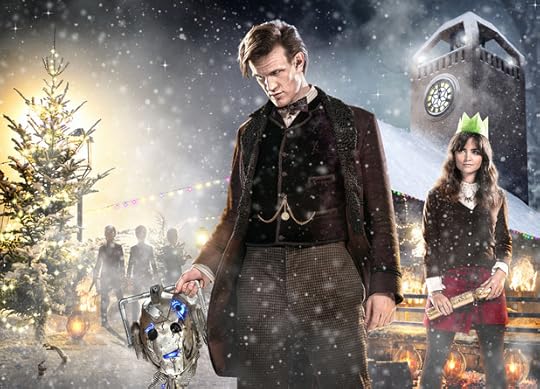Doctor Who: The Time of the Doctor