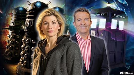 Actress Jodie Whittaker becomes the newest Doctor!