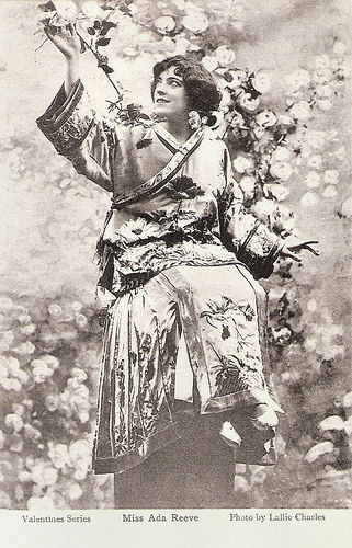 Ada Reeve