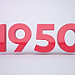 1950 red