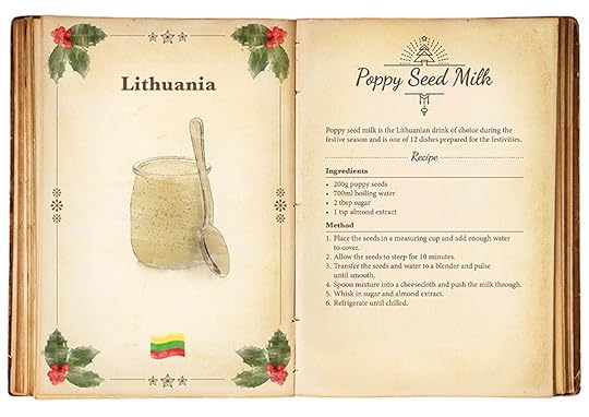 4 lithuania holiday drink infographic