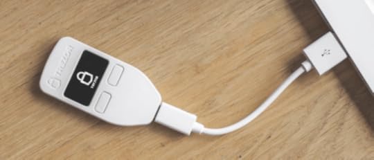 Trezor Hardware Wallet