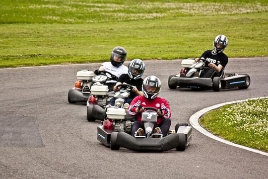 8 Fun Things to do in Hamilton Island, Australia, Survive Travel, Hamilton Island Things to do, Hamilton Island Australia, Hamilton Island Photography, Hamilton Island Activities, Go Kart