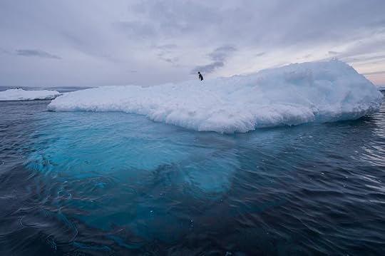 Ice sheets in Antarctica