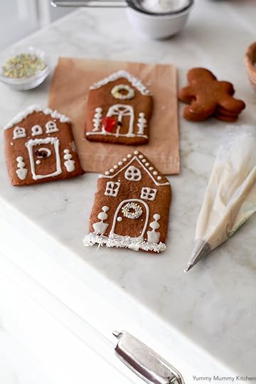These delicious gingerbread cookies are made with almond flour and sweetened naturally with maple syrup and molasses. You won't believe they are gluten free, paleo, and vegan!
