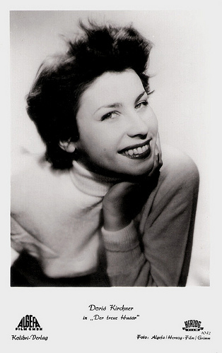 Doris Kirchner