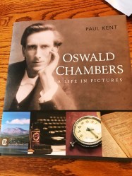 Bibliography, Oswald Chambers, Abandoned to God, Biddy Chambers, My Utmost for His Highest, what books did Oswald Chambers write?