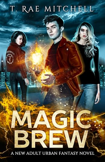 New Magic Brew Cover