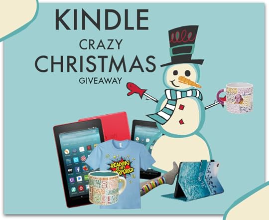 KindleCrazyChristmas